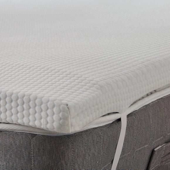 Gel Fusion Mattress Topper, product image 2