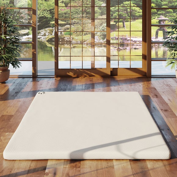 Panda Bamboo Memory Foam Mattress Topper, product image 2