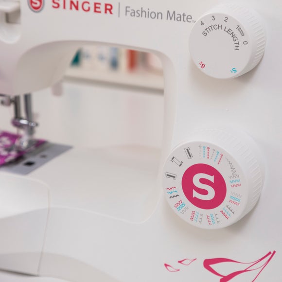 Singer Fashion Mate 3333 Sewing Machine
