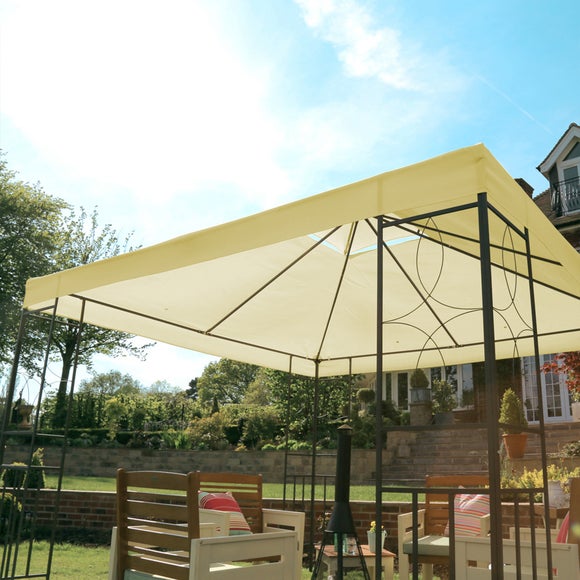 Art Luxury 3m x 3m Gazebo