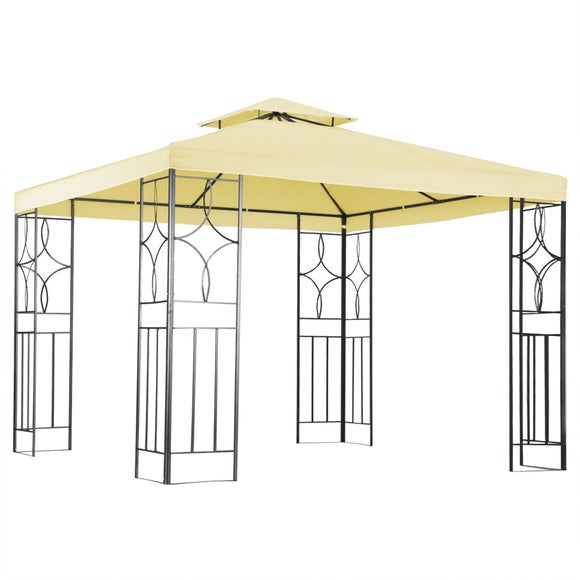 Art Luxury 3m x 3m Gazebo