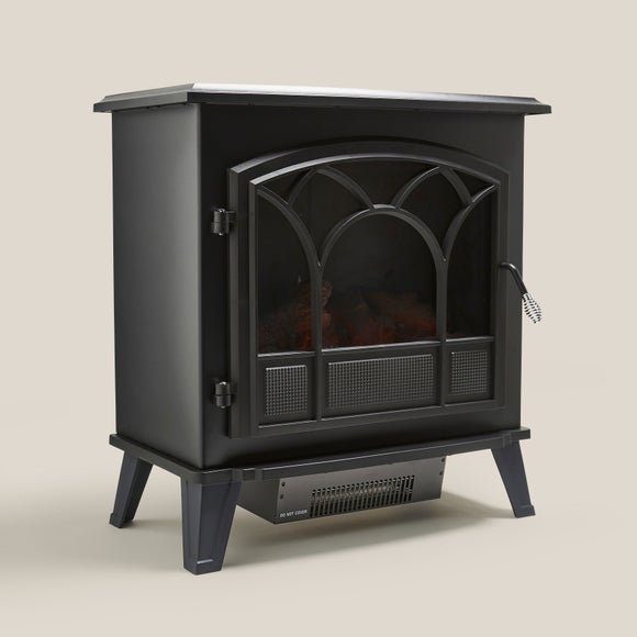 1850W Large Stove Effect Heater, product image 2