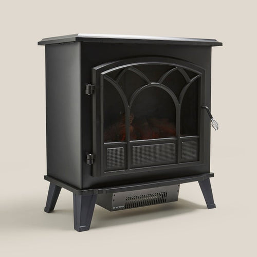 1850W Large Stove Effect Heater, product image 2