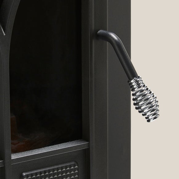 1850W Large Stove Effect Heater, product image 3
