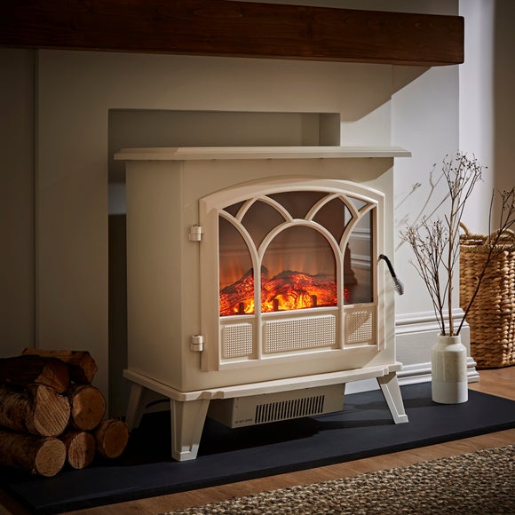 1850W Large Stove Effect Heater, product image 5