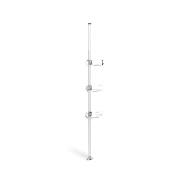 Simplehuman Tension Pole Shower Caddy