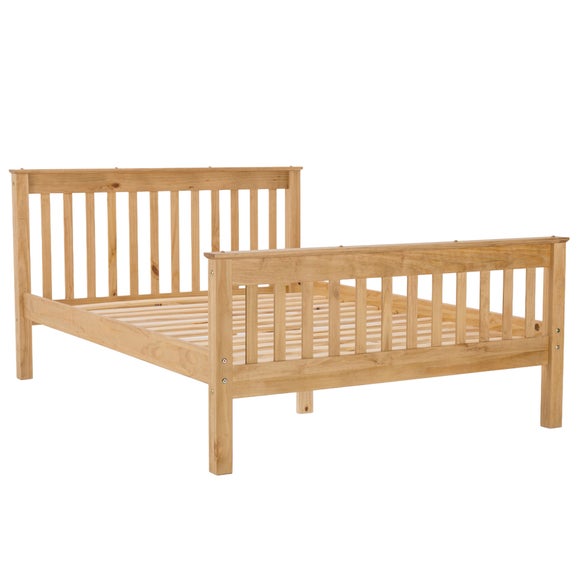 Somerset Natural Bed Frame, product image 5