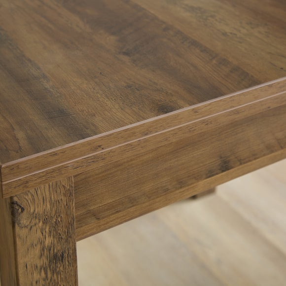 Fulton 4-6 Seater Rectangular Flip Top Dining Table, product image 16