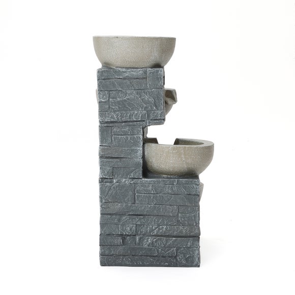 Charles Bentley Rhine Cascading Water Feature