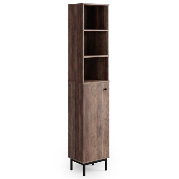 Fulton Pine Effect Tallboy Storage Unit