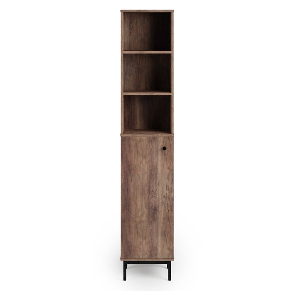 Fulton Pine Effect Tallboy Storage Unit