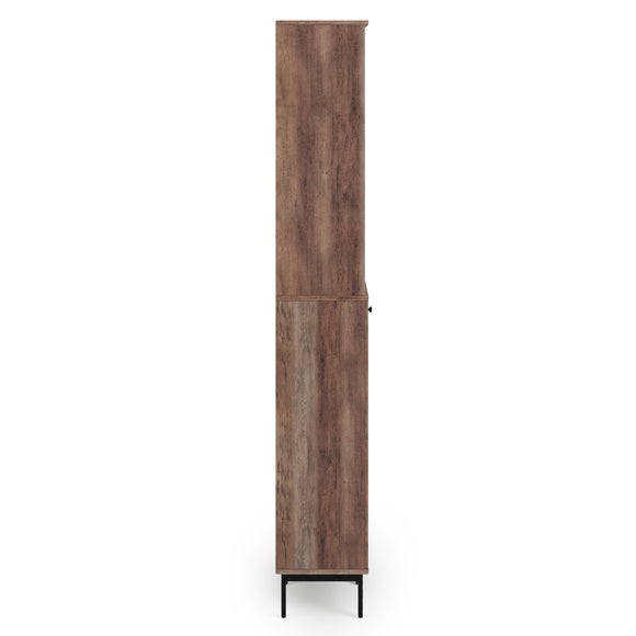 Fulton Pine Effect Tallboy Storage Unit
