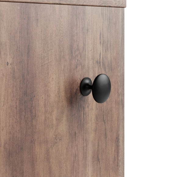 Fulton Pine Effect Tallboy Storage Unit