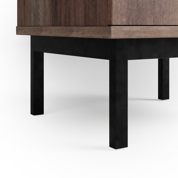 Fulton Pine Effect Tallboy Storage Unit