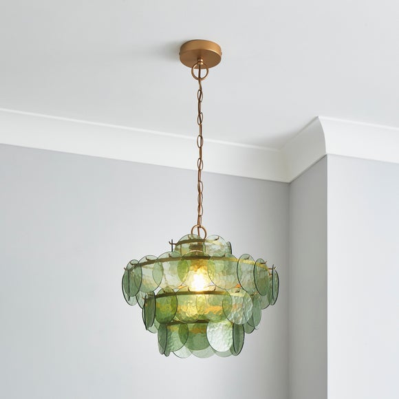 Alohi Disc Pendant Light, product image 1