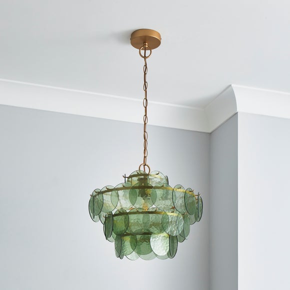 Alohi Disc Pendant Light, product image 2