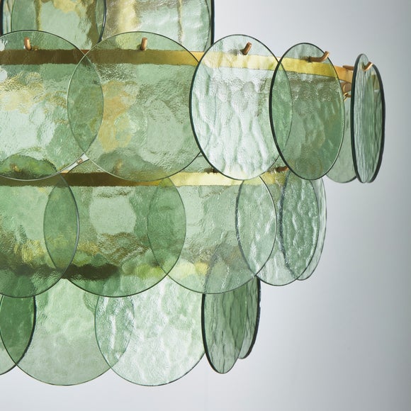Alohi Disc Pendant Light, product image 3