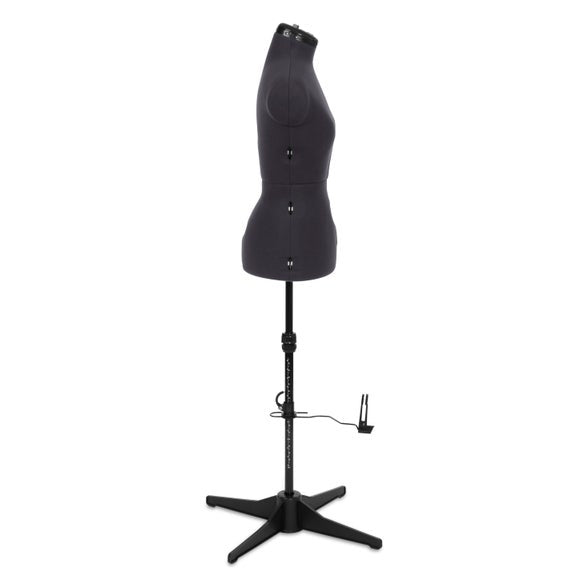 Tailormaid Charcoal Adjustable Tailors Dummy, product image 8