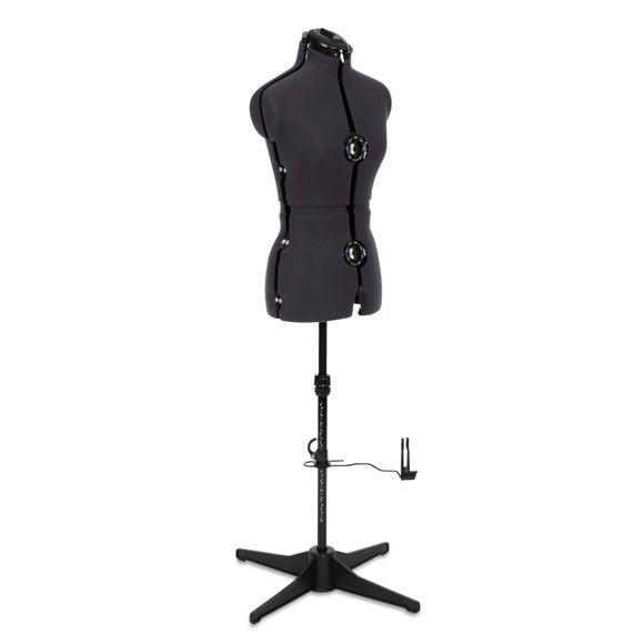 Tailormaid Charcoal Adjustable Tailors Dummy, product image 9