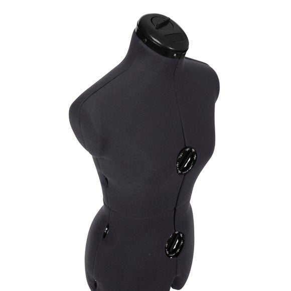 Tailormaid Charcoal Adjustable Tailors Dummy, product image 10