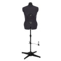 Tailormaid Charcoal Adjustable Tailors Dummy, product image 1