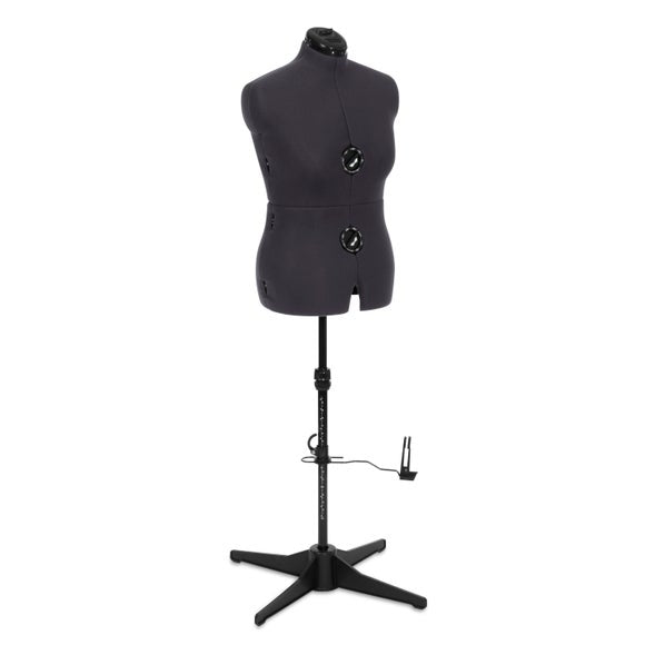 Tailormaid Charcoal Adjustable Tailors Dummy, product image 2