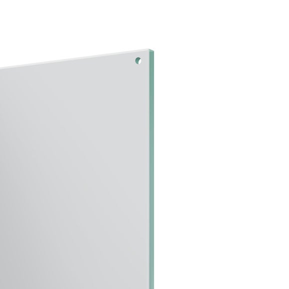Large Circuitt Rectangle Bathroom Wall Mirror, product image 2