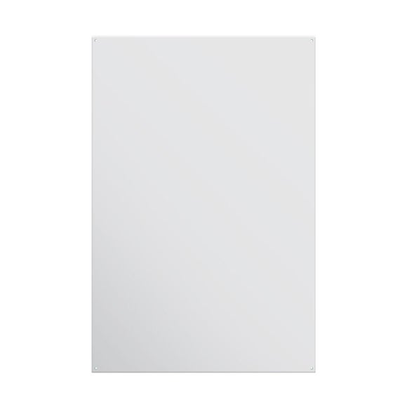 Large Circuitt Rectangle Bathroom Wall Mirror, product image 4