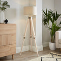 Trio Tripod Floor Lamp, product image 1