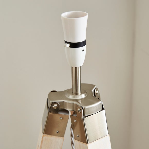 Trio Tripod Floor Lamp, product image 5