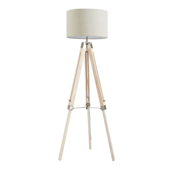 Trio Tripod Floor Lamp, product image 6