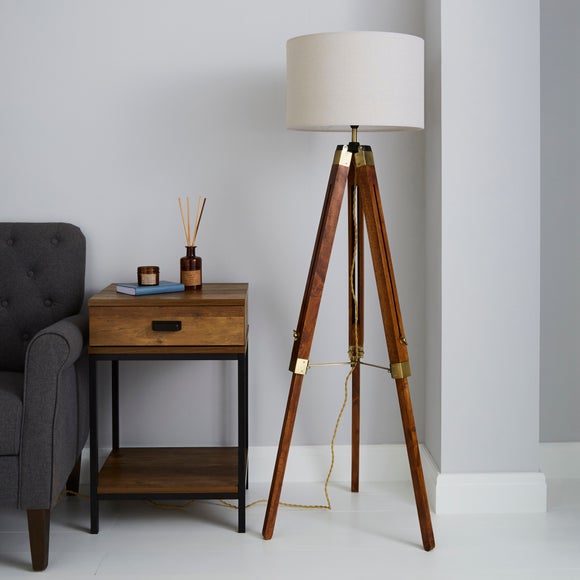 Trio Tripod Floor Lamp, product image 12