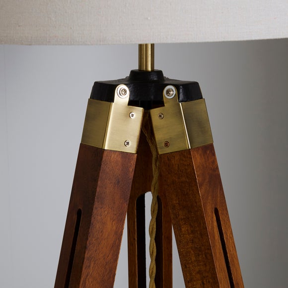 Trio Tripod Floor Lamp, product image 13