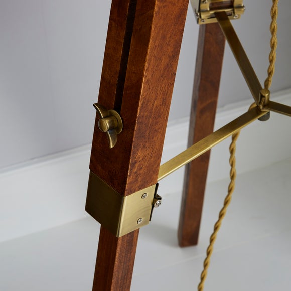 Trio Tripod Floor Lamp, product image 14
