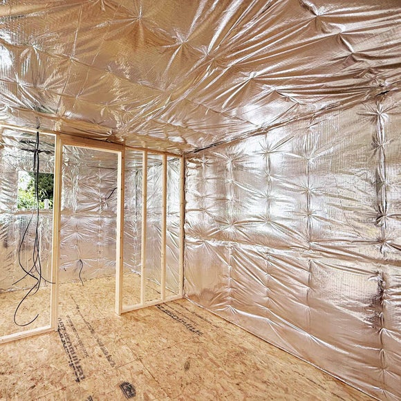 EcoQuilt Versatile Insulation Roll
