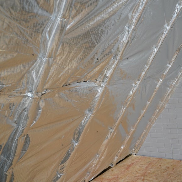 EcoQuilt Versatile Insulation Roll
