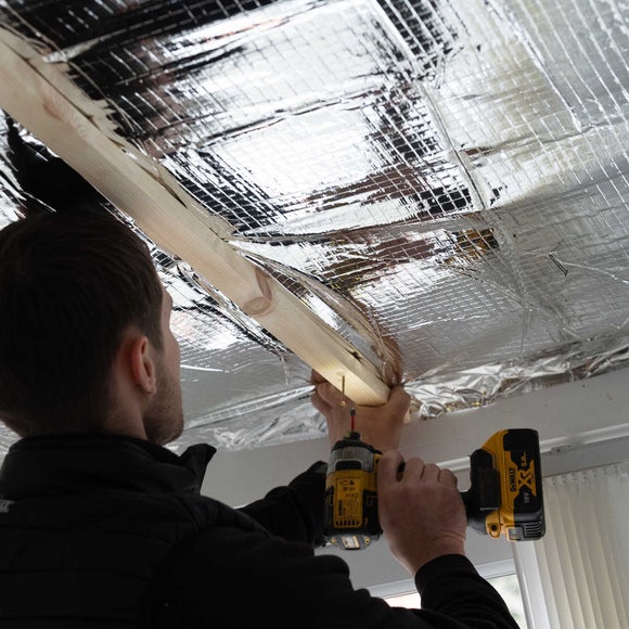 EcoQuilt Versatile Insulation Roll