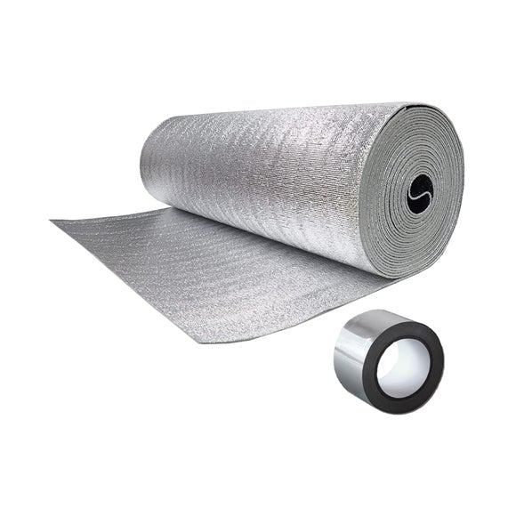 EcoTec Floor Foam Insulation Kit