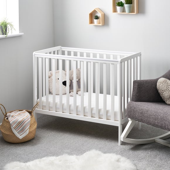 Obaby Bantam Space Saver Cot, product image 1