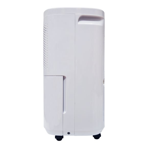 Igenix White 12L Per Day Compressor Dehumidifier