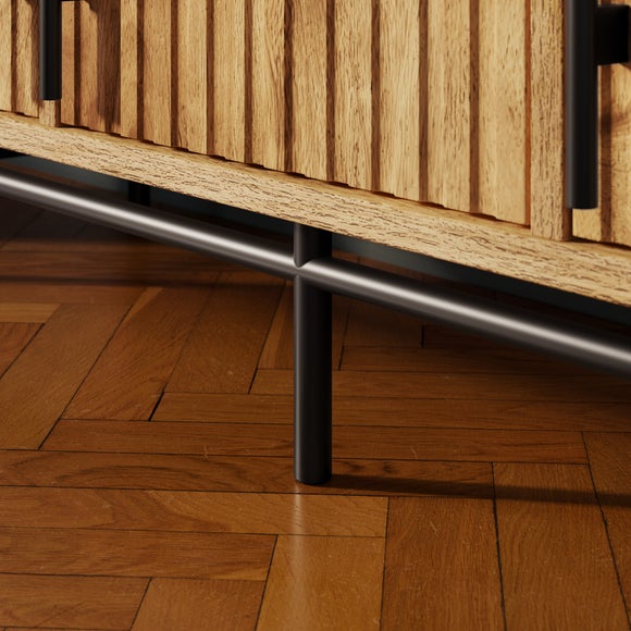 3 Door Bryant Storage Bench, product image 12