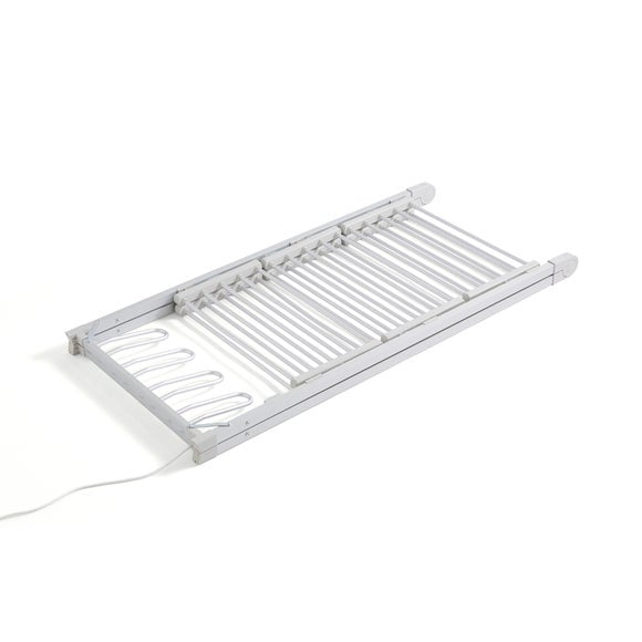 3 Tier A Frame Heated Airer