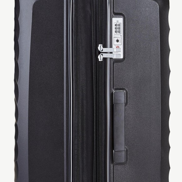 Rock Luggage Set of 3 Sunwave Hard Shell Suitcases, product image 8