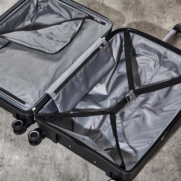 Rock Luggage Set of 3 Sunwave Hard Shell Suitcases, product image 10