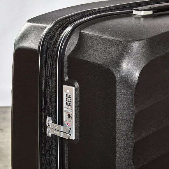 Rock Luggage Set of 3 Sunwave Hard Shell Suitcases, product image 11