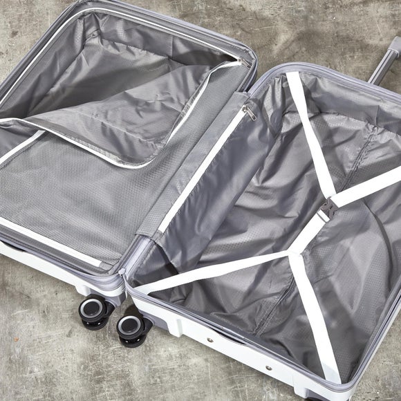 Rock Luggage Set of 3 Sunwave Hard Shell Suitcases, product image 22