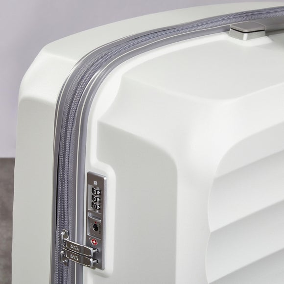 Rock Luggage Set of 3 Sunwave Hard Shell Suitcases, product image 23