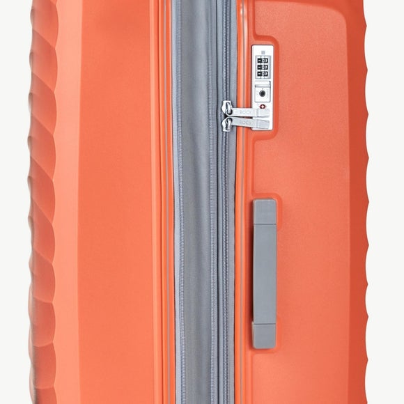 Rock Luggage Set of 3 Sunwave Hard Shell Suitcases, product image 26