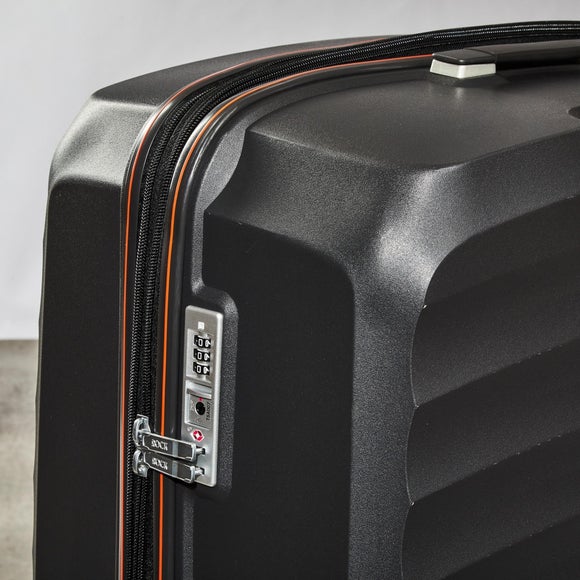 Rock Luggage Set of 3 Sunwave Hard Shell Suitcases, product image 17