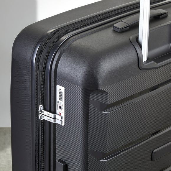 Rock Luggage Tulum Set of 3 Hard Shell Suitcases, product image 3